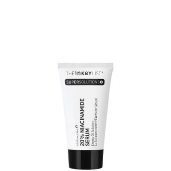 Sérum con un 20 % de niacinamida Super Solutions de the INKEY List 30 ml