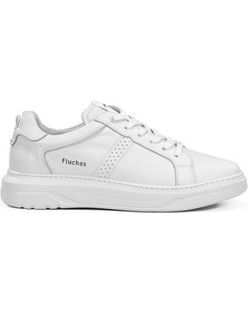 de FLUCHOS ZAPATILLAS PARA HOMBRE BOSTON F1966 BLANCOTODO