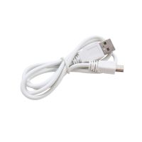 cadaine ev100 usb a mini-b cable de 5 pines 80 cm de cordon de sincronizacion de datos y carga de energia plug  play