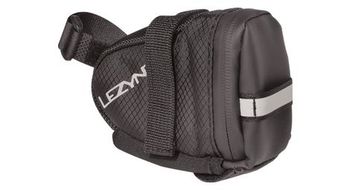 Bolsa de sillin lezyne s caddy negro