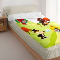 saco nordico piggys 105x200 cm cama 105 sin relleno