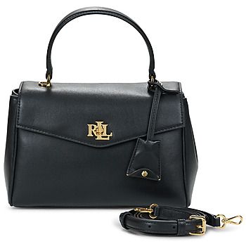 Lauren Ralph Lauren Bolso de mano FARRAH SOFT SATCHEL SMALL para mujer