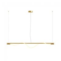 lampara de techo led tau 20w