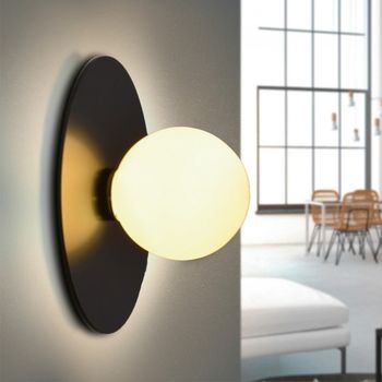 Aplique de pared lineal