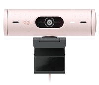 logitech brio 500 - rose - emea28