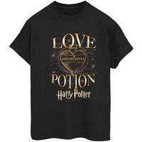 harry potter camiseta artentia para mujer