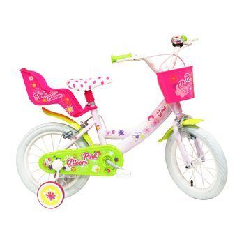 Bicicleta Niños Bloom 16 Pulgadas 5-7 Años
