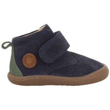 Gioseppo Botas Wirt Barefoot Baby Boots - Navy para niña