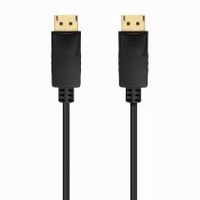 aisens cable displayport v12 ccs 4k60hz dpm-dpm negro 20m