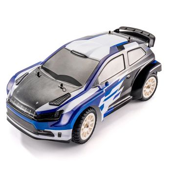 SY 1203 1/12 4WD 2.4G Coche RC Drift para POLO Luz LED Vehículos de carreras en carretera totalmente proporcionales
