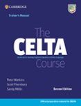 the celta course trainers manual
