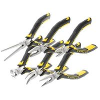 set of 6 pcs stanley fm mini pliers