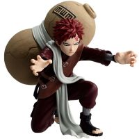 figura coleccionable bandai naruto vibration stars gaara ii pvc 15 cm con base