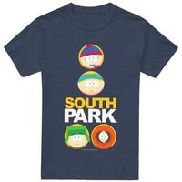 south park tops y camisetas tv15377 para mujer