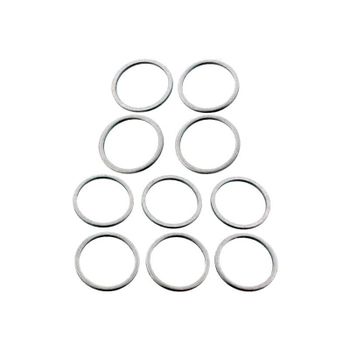 Junta arandela 20x24x1.5mm alu set 10pc