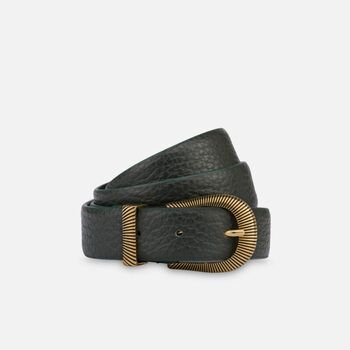 Fabrizio Mancini Cinturón 7905-vd para hombre