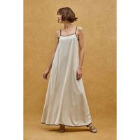polo club vestido largo jara dress para mujer
