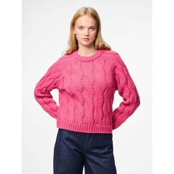 Pieces Jersey 17159461 PCJIA-BEETROOT PURPLE para mujer