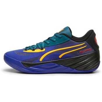 Puma Zapatillas de baloncesto All-pro Nitro Crowd Craze para hombre