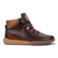 pikolinos botines viana botin deportivo marron para mujer
