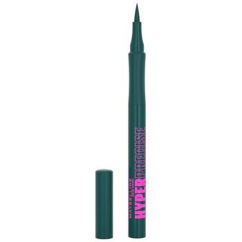Maybelline New York Eyeliner Hyper Precise All Day 730 Emerald para mujer