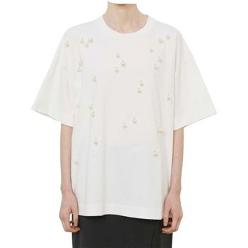 Meimeij Camiseta m5ix00 para mujer