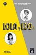 lola y leo 1. libro del profesor