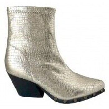 Corina Botines BOTA COWBOY TACHAS PRINT para mujer
