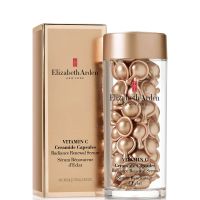 elizabeth arden vitamin c ceramide capsules radiance renewal serum 60pc