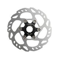 shimano disco de freno deore sm-rt70 centerlock interno 140 mm plata