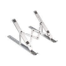 Conceptronic THANA04S Soporte para ordenador portÃ¡til Plata 39,6 cm (15.6