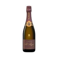 pol roger brut vintage rose 2018  francia champagne 75 cl 125