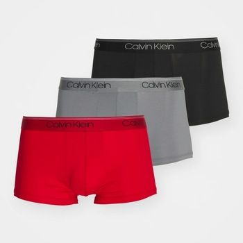 Calvin Klein Jeans Boxer Low Rise Trunk 3pk para hombre