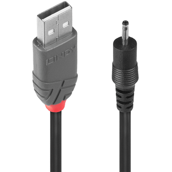 Adptor Cable USB A male - DC 2.5/0.7mm male