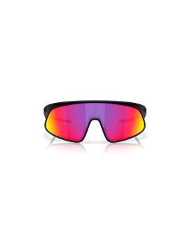 Gafas de Sol de Ciclismo Oakley Rslv Mt Negro Prizm Road