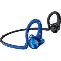 plantronics backbeat fit 2100 wireless bluetooth headphones - blue blue