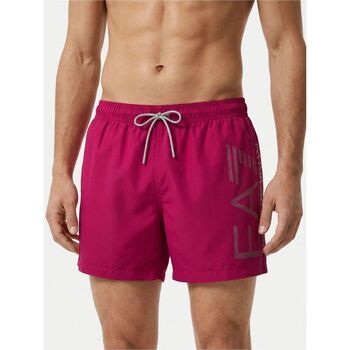 Emporio Armani EA7 Bañador 7M002001-MA090 FESTIVAL FUCSIA para hombre