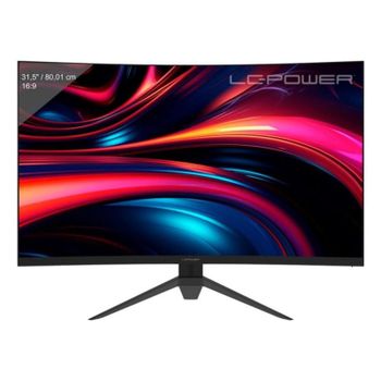 Monitor 2-POWER LC-M32QC 32