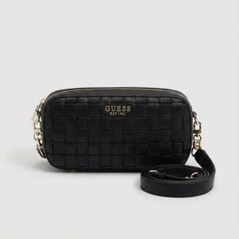 Guess Bolso Sandy Camera Crossbody para mujer
