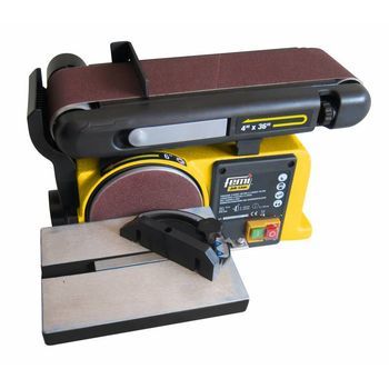 Lijadora De Disco Combinada Ø150 230v Bd31-462 Femi - 8286220