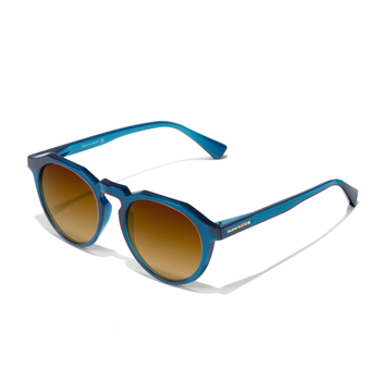 Gafas de sol Hawkers Warwick Raw - Navy Peanut Butter