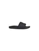 chanclas adidas adilette comfort mujer negro  aurmet  negaur