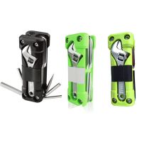 xanes 1pcs juego de herramientas de reparacion de cadena y neumaticos de bicicletamoto multifuncional