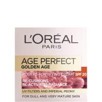 loreal paris age perfect golden age day cream spf20 50ml
