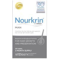 nourkrin man starter pack - 3 month supply 180 tablets