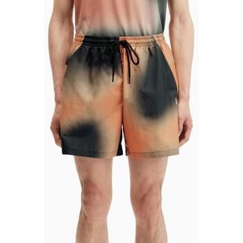 Fred Perry Bañador Printed Short para hombre