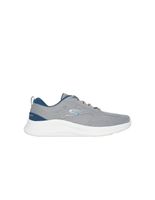 zapatillas skechers skech-lite pro 20 - berrix hombre grisazul knit