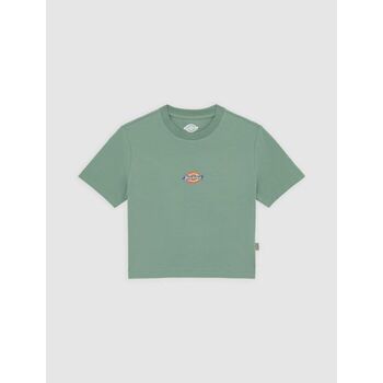 Dickies Tops y Camisetas MAPLE VALLEY DK0A4XPO-L191 SEA SPRAY para mujer