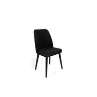 set 4 sillas tutku-311 v4 negro