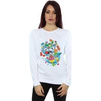 Dc Comics Jersey Teen Titans Go Candy Mania para mujer